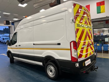Used Ford Transit 2022 for sale - 77000911: Photo