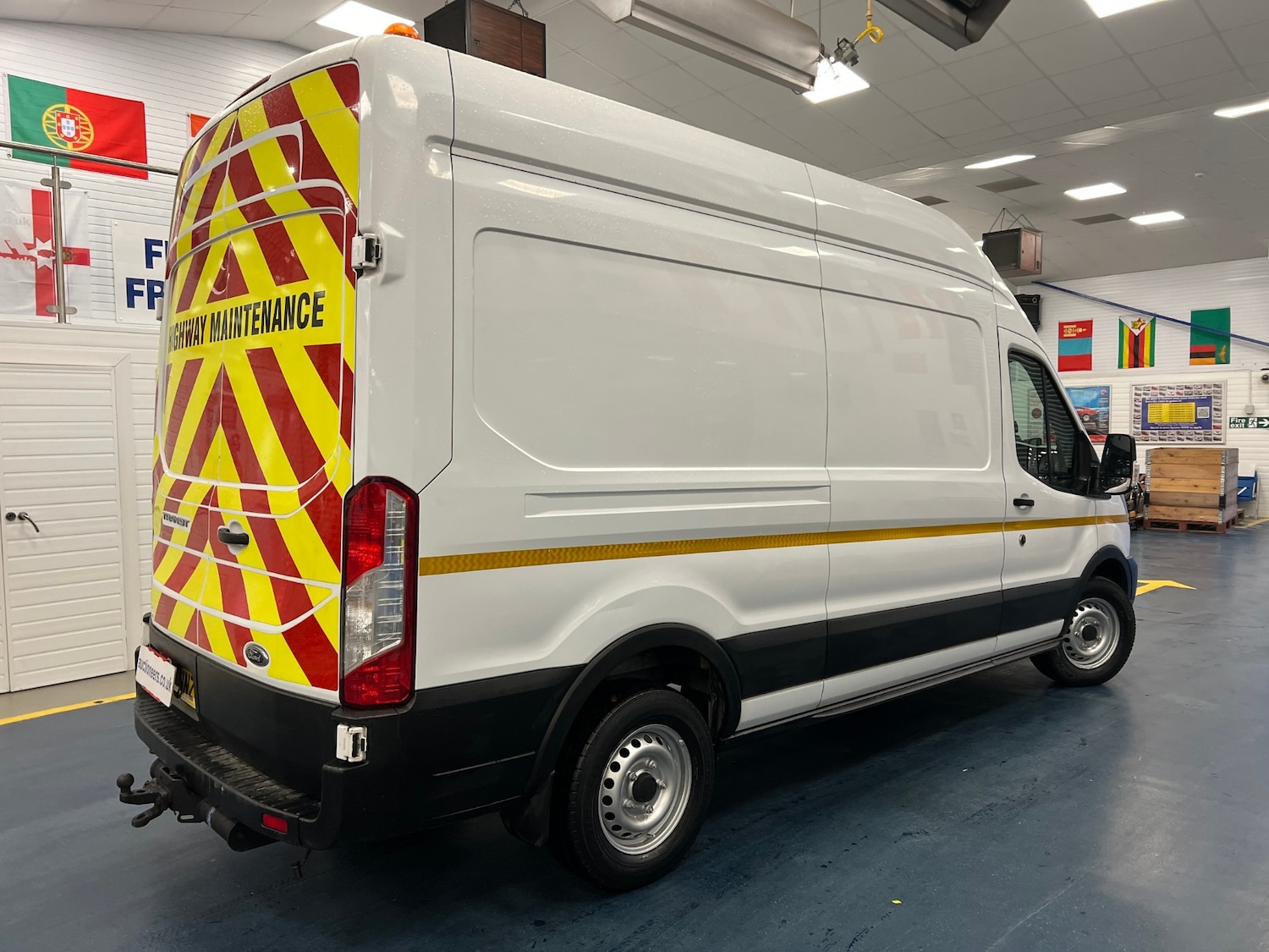 Used Ford Transit 2022 for sale - 77000911: Photo 5