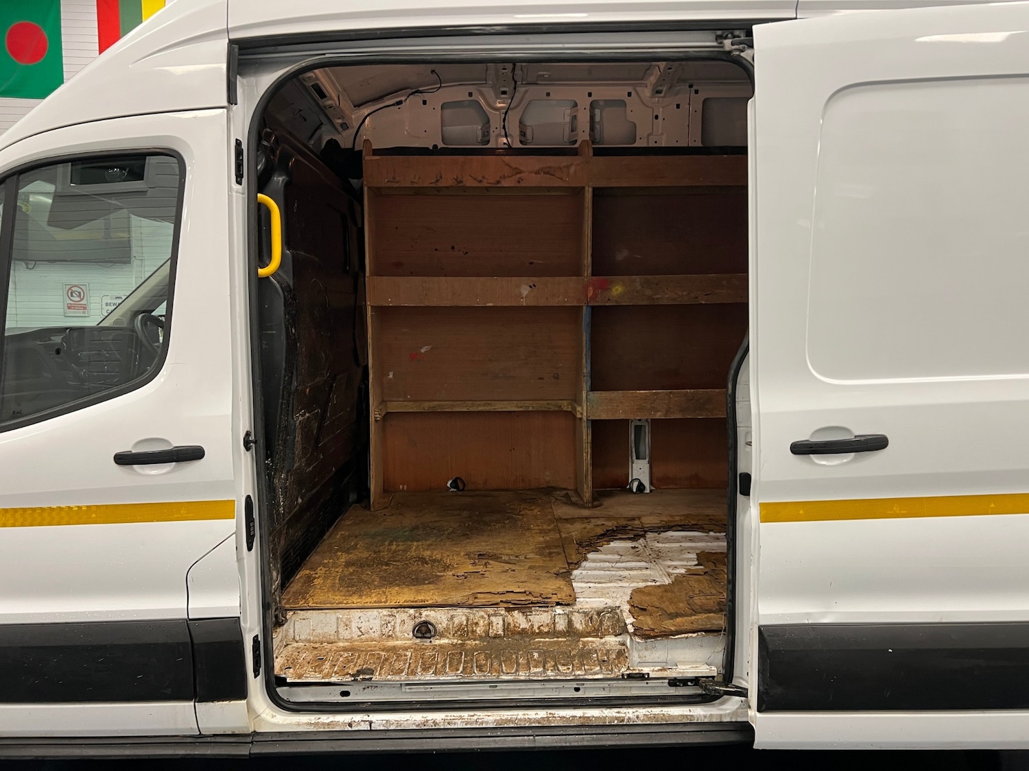 Used Ford Transit 2022 for sale - 77000911: Photo 7