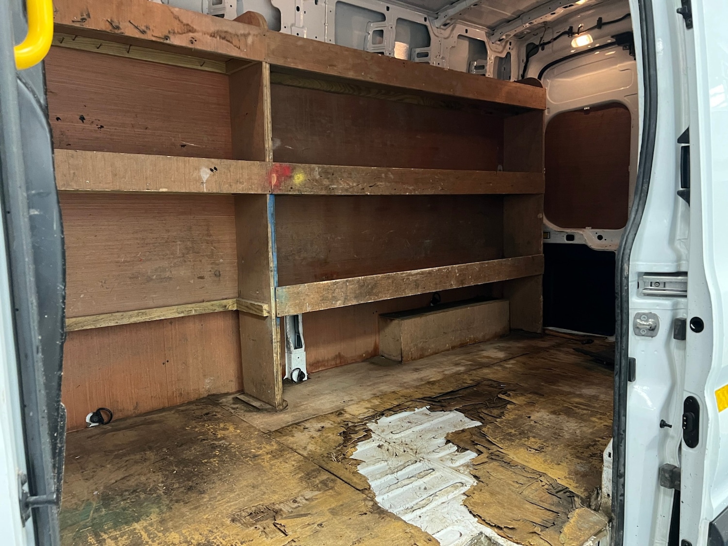 Used Ford Transit 2022 for sale - 77000911: Photo 8