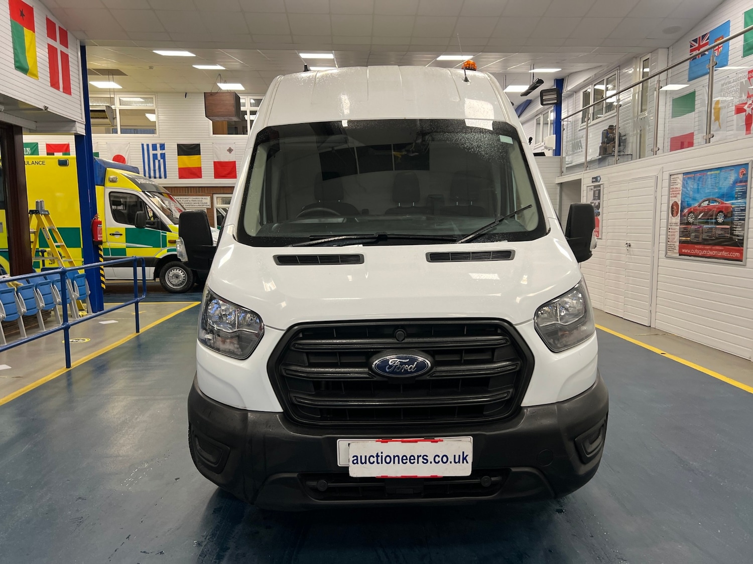 Used Ford Transit 2022 for sale - 77000911: Photo 9