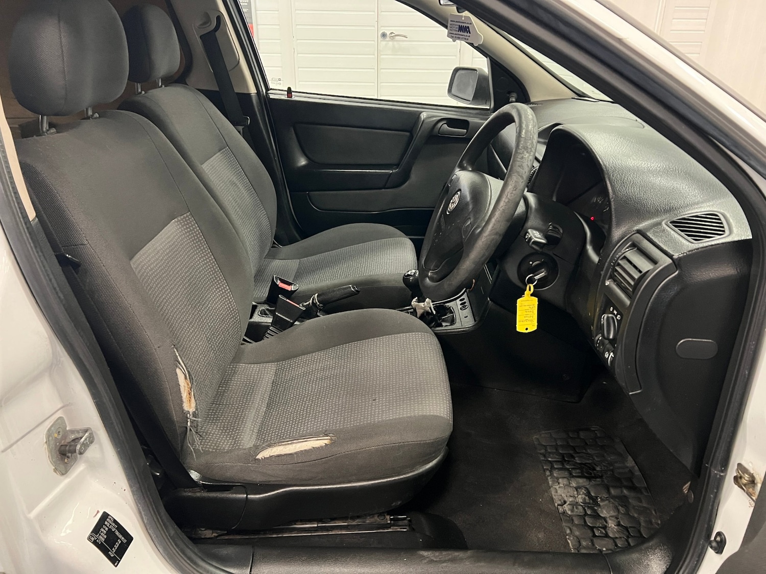 Used Vauxhall Astra Van 2006 for sale - 76275083: Photo 11