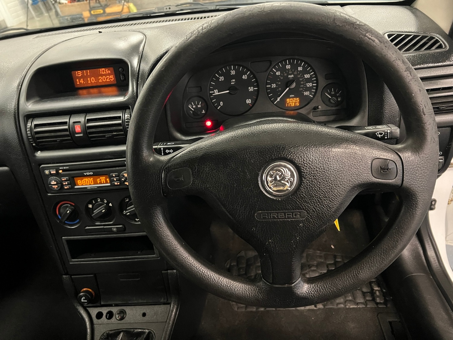 Used Vauxhall Astra Van 2006 for sale - 76275083: Photo 12