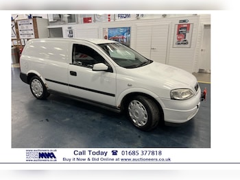 Vauxhall - Astra Van