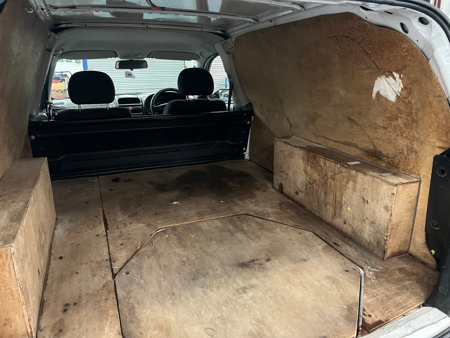 Used Vauxhall Astra Van 2006 for sale - 76275083: Photo 8