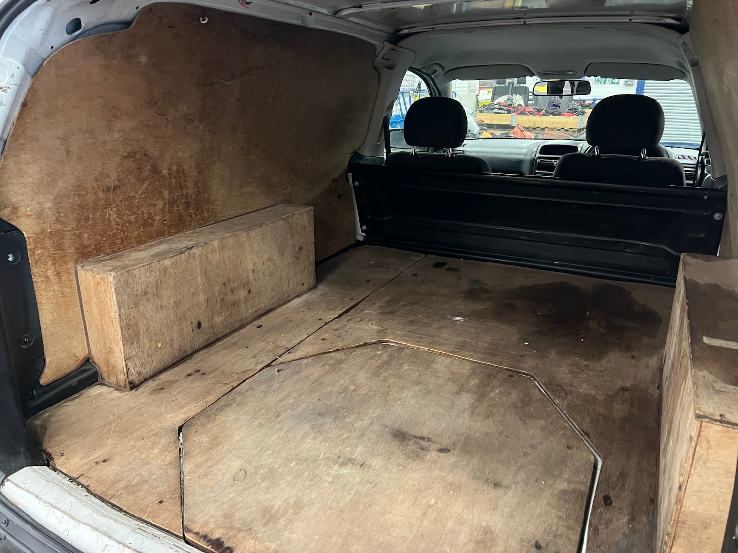 Used Vauxhall Astra Van 2006 for sale - 76275083: Photo 9