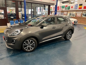 Used Ford Puma 2021 for sale - 75584077: Photo