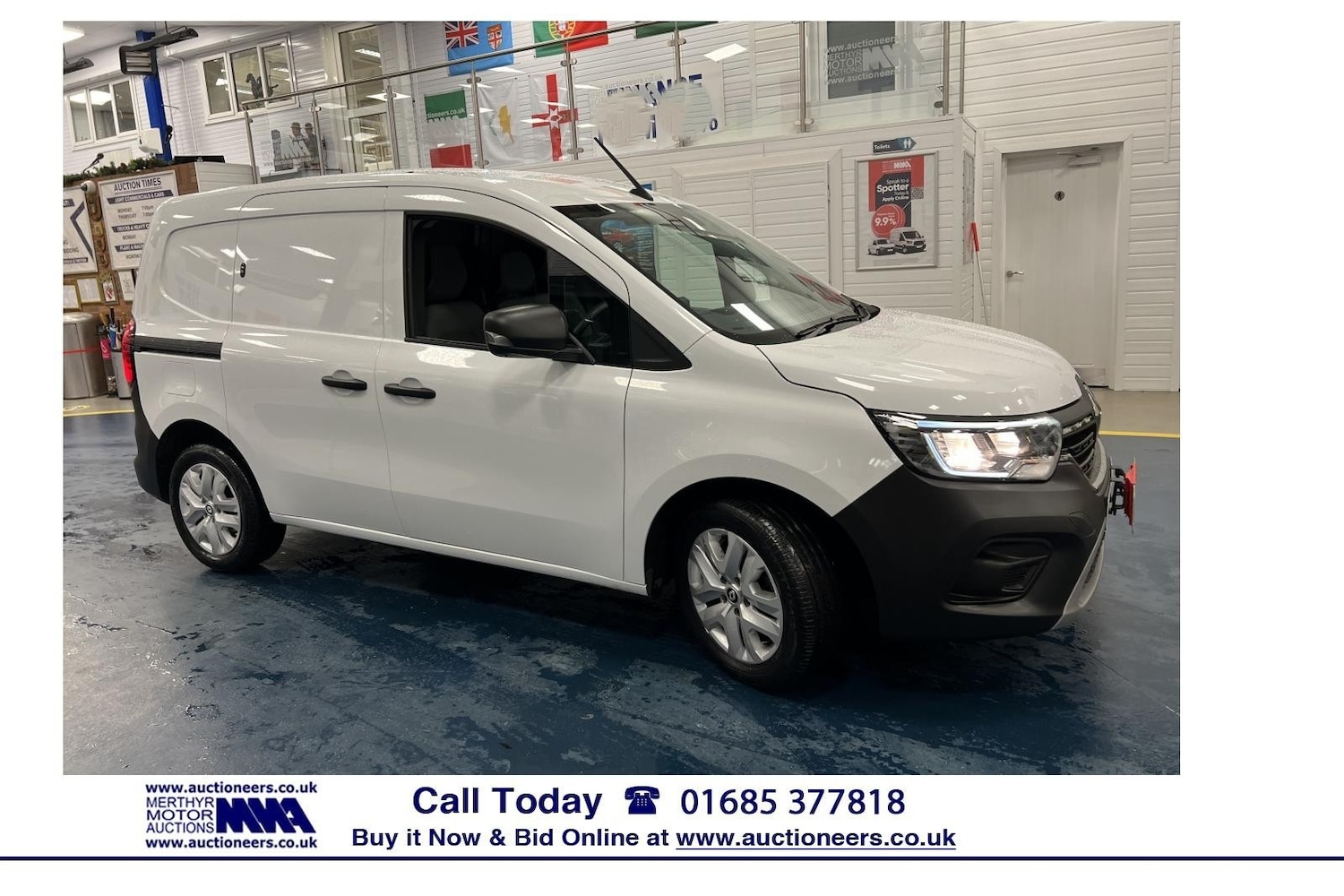 Used Renault Kangoo 2023 for sale - 76861674: Photo 1