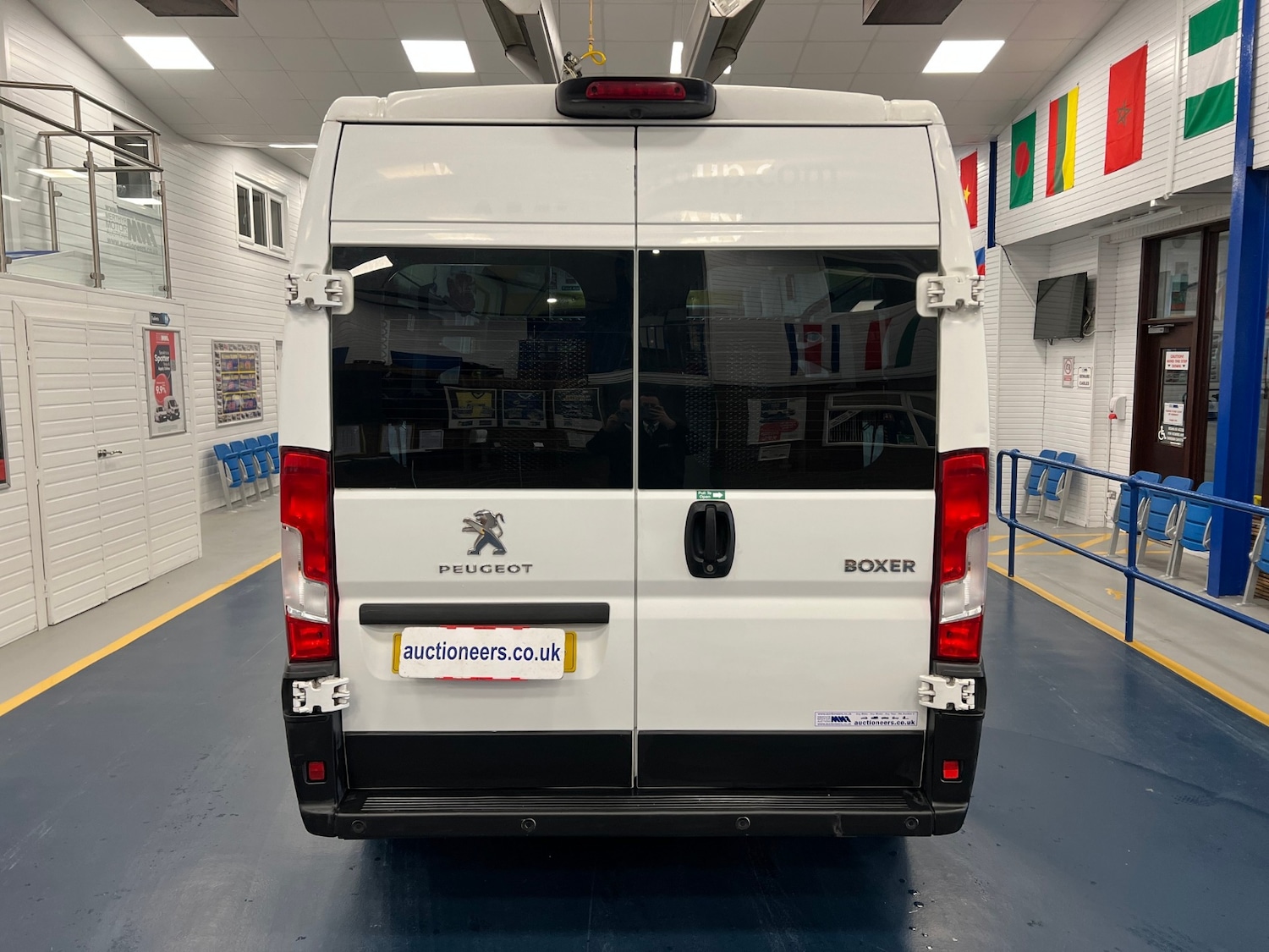 Used Peugeot Boxer 2018 for sale - 77649849: Photo 10