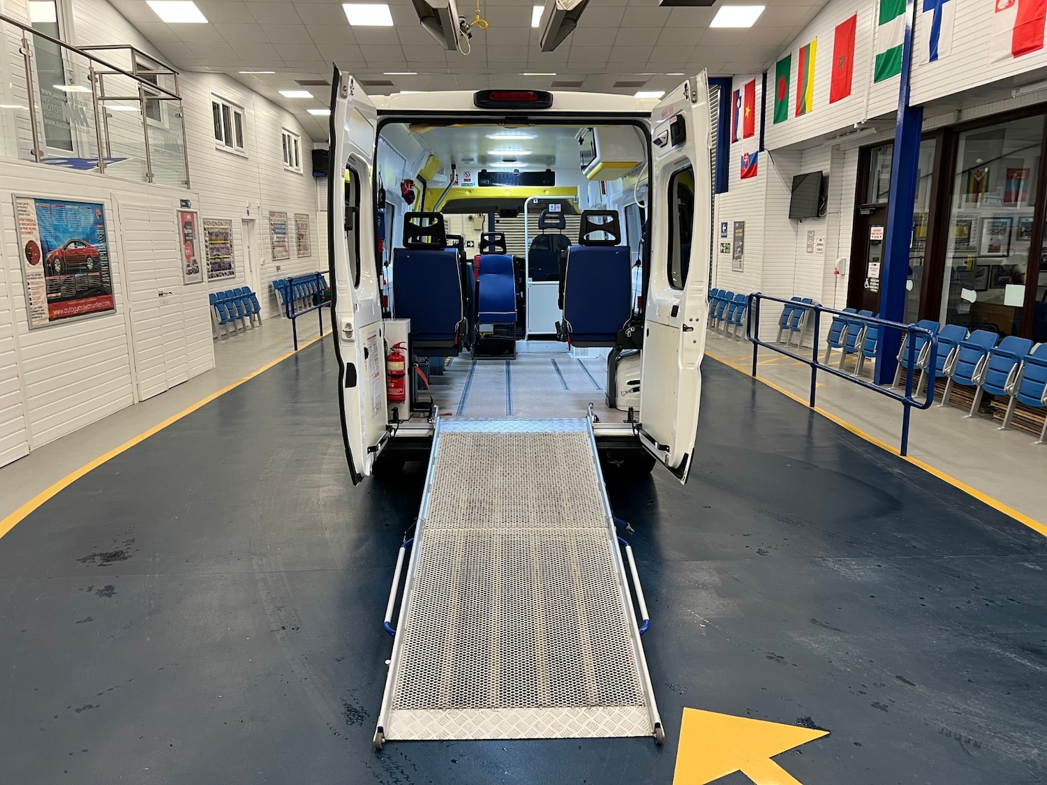 Used Peugeot Boxer 2018 for sale - 77649849: Photo 13