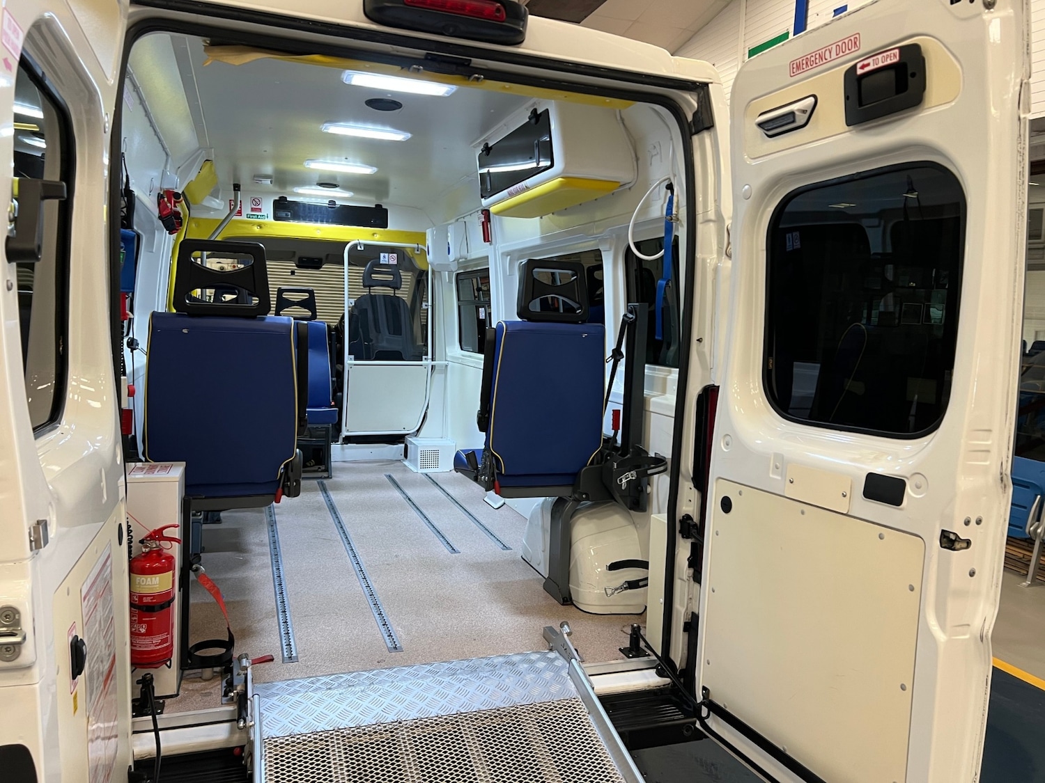 Used Peugeot Boxer 2018 for sale - 77649849: Photo 15