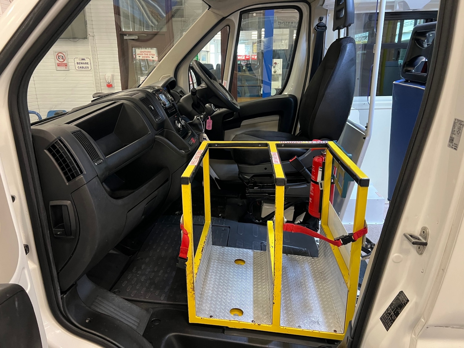 Used Peugeot Boxer 2018 for sale - 77649849: Photo 16