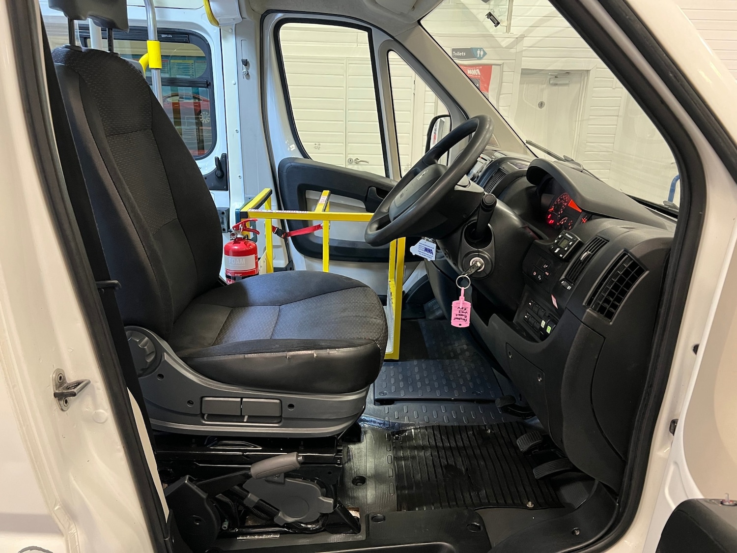 Used Peugeot Boxer 2018 for sale - 77649849: Photo 17