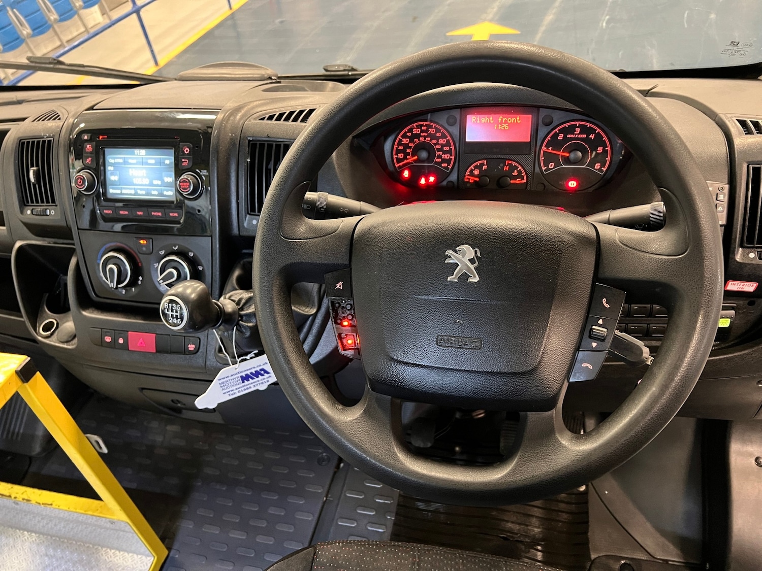 Used Peugeot Boxer 2018 for sale - 77649849: Photo 18