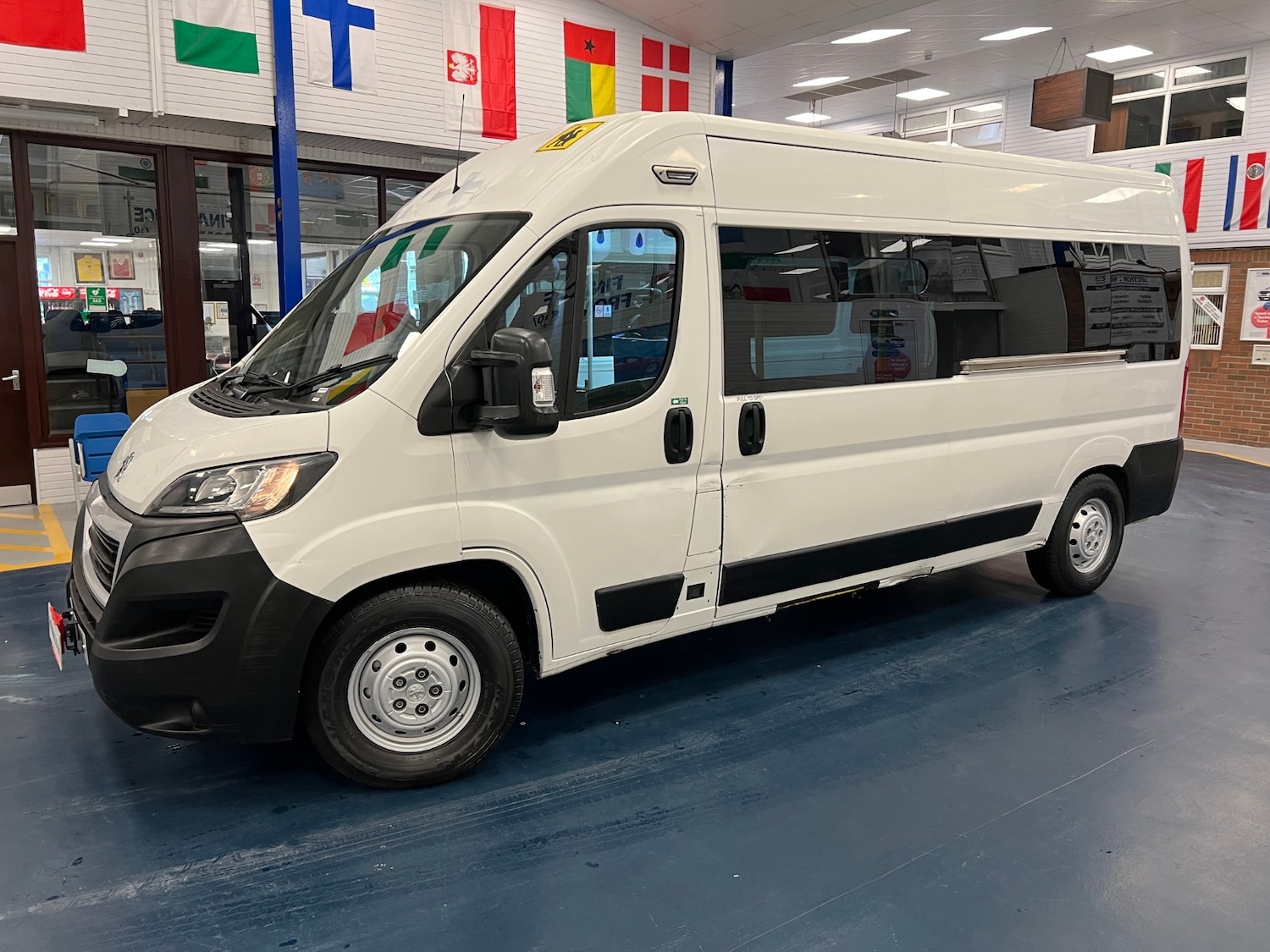 Used Peugeot Boxer 2018 for sale - 77649849: Photo 3