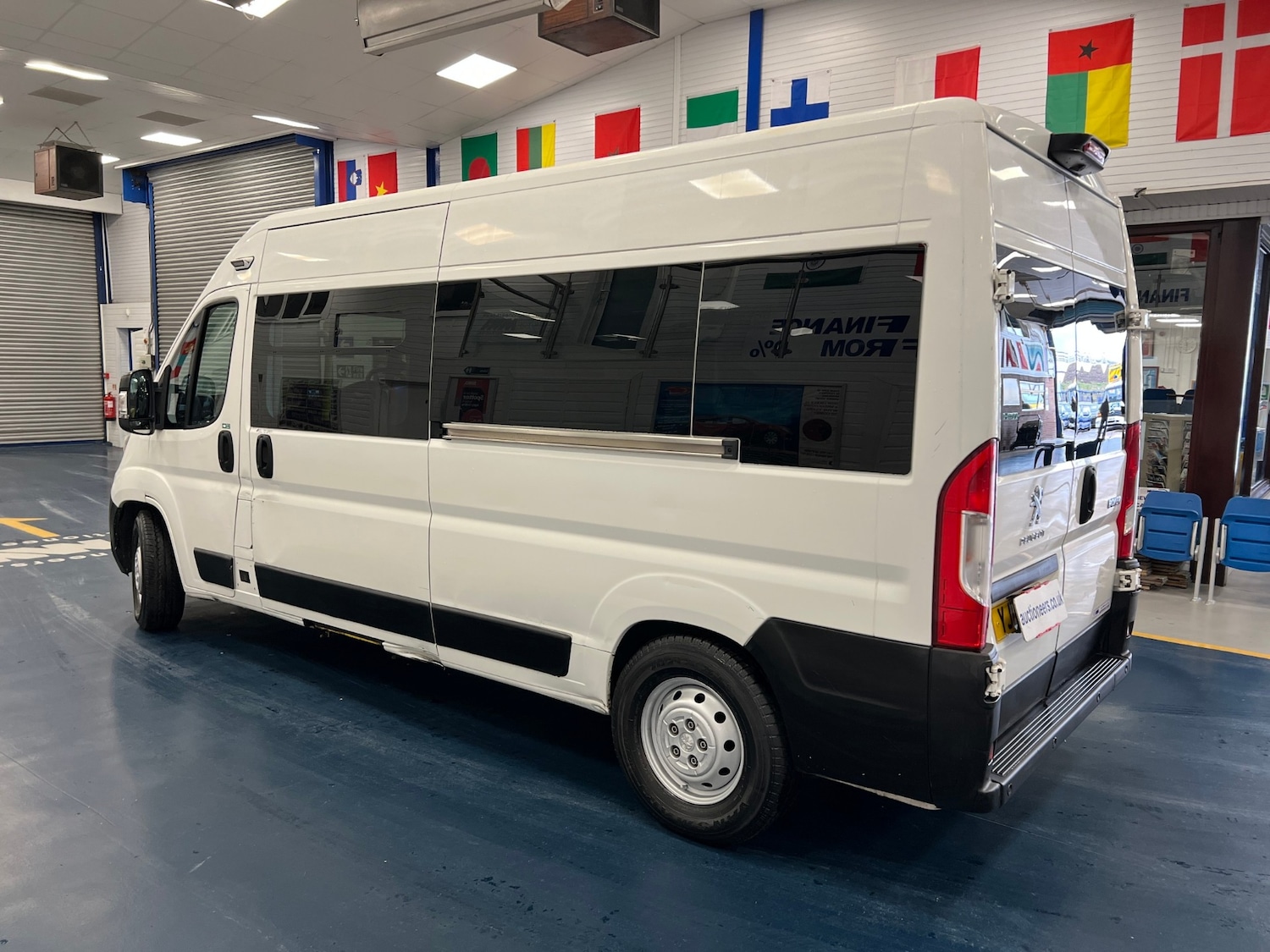 Used Peugeot Boxer 2018 for sale - 77649849: Photo 4