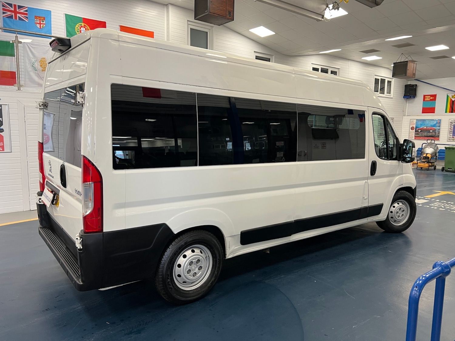 Used Peugeot Boxer 2018 for sale - 77649849: Photo 5