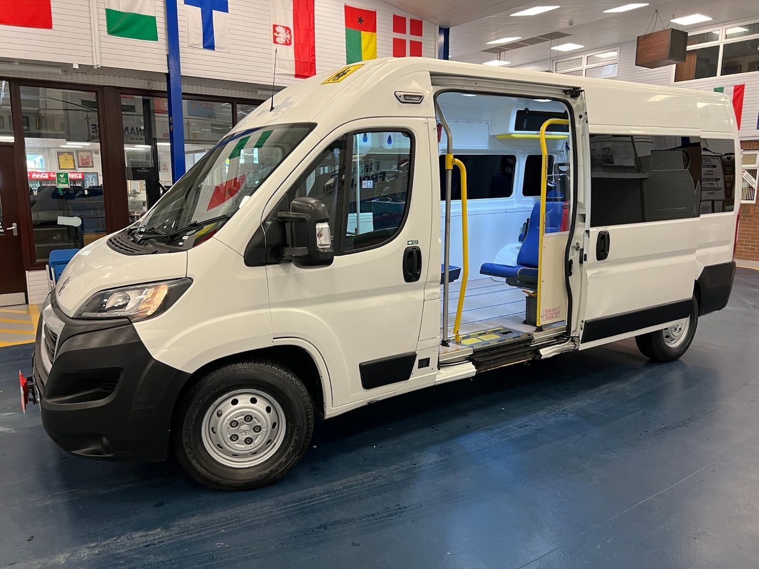 Used Peugeot Boxer 2018 for sale - 77649849: Photo 6