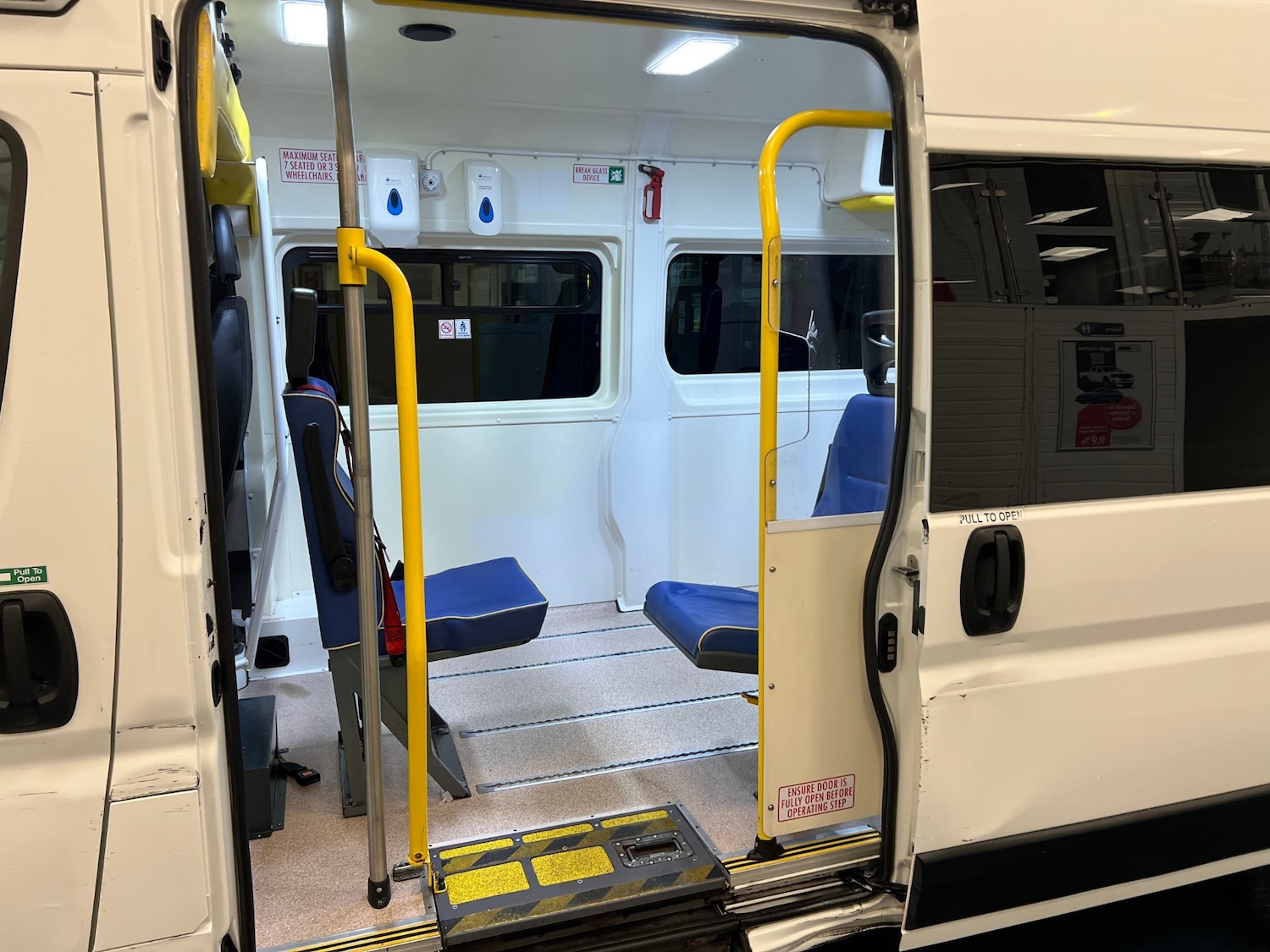 Used Peugeot Boxer 2018 for sale - 77649849: Photo 7