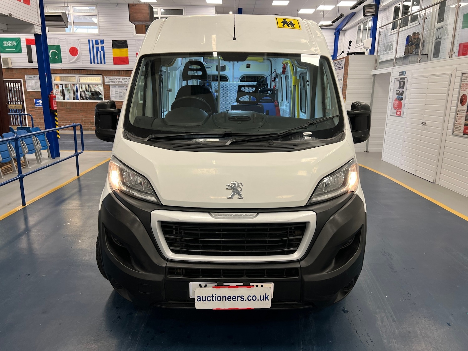 Used Peugeot Boxer 2018 for sale - 77649849: Photo 9