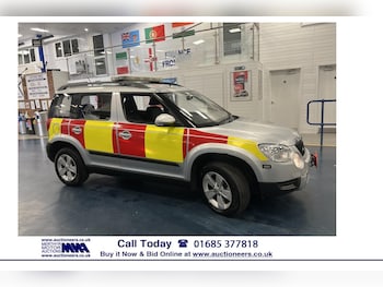 Used Skoda Yeti 2012 for sale - 78914493: Photo