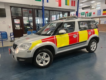 Used Skoda Yeti 2012 for sale - 78914493: Photo
