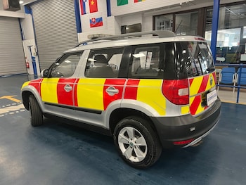 Used Skoda Yeti 2012 for sale - 78914493: Photo