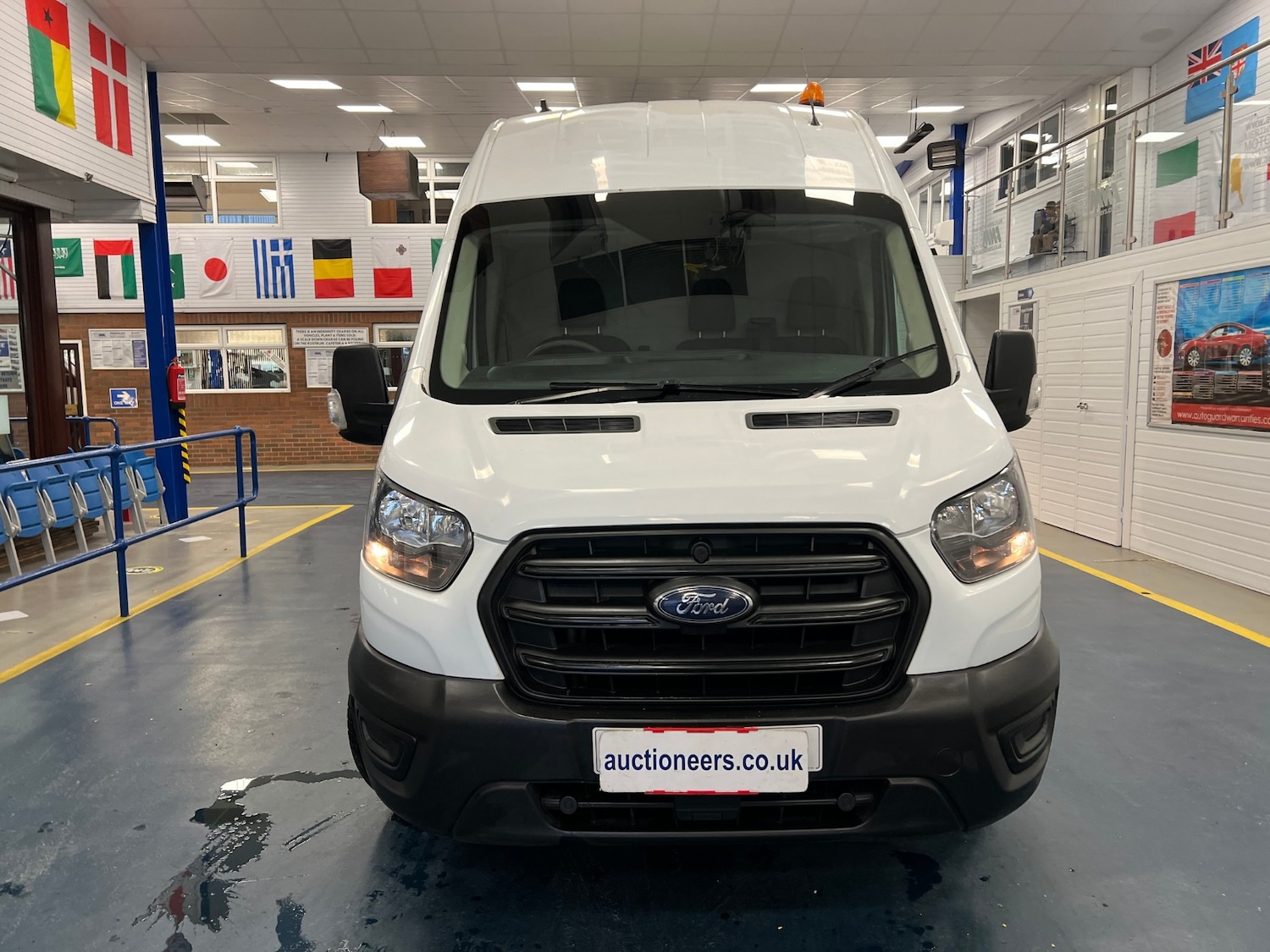Used Ford Transit 2022 for sale - 77124059: Photo 10