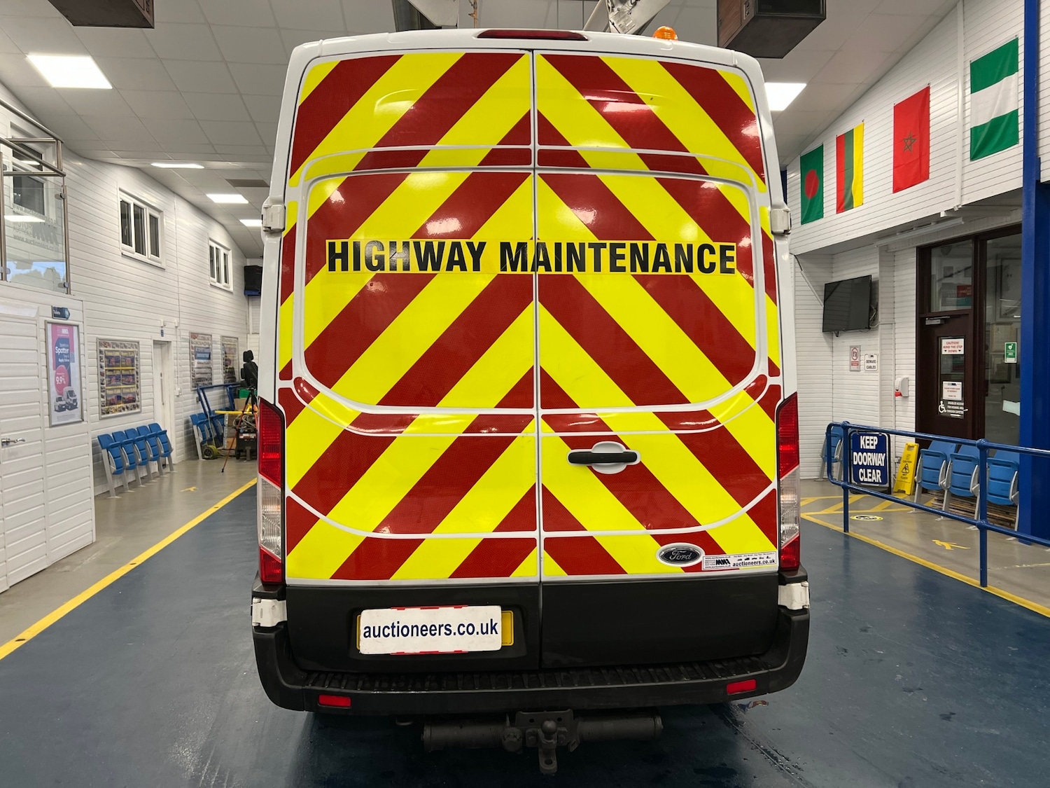 Used Ford Transit 2022 for sale - 77124059: Photo 11