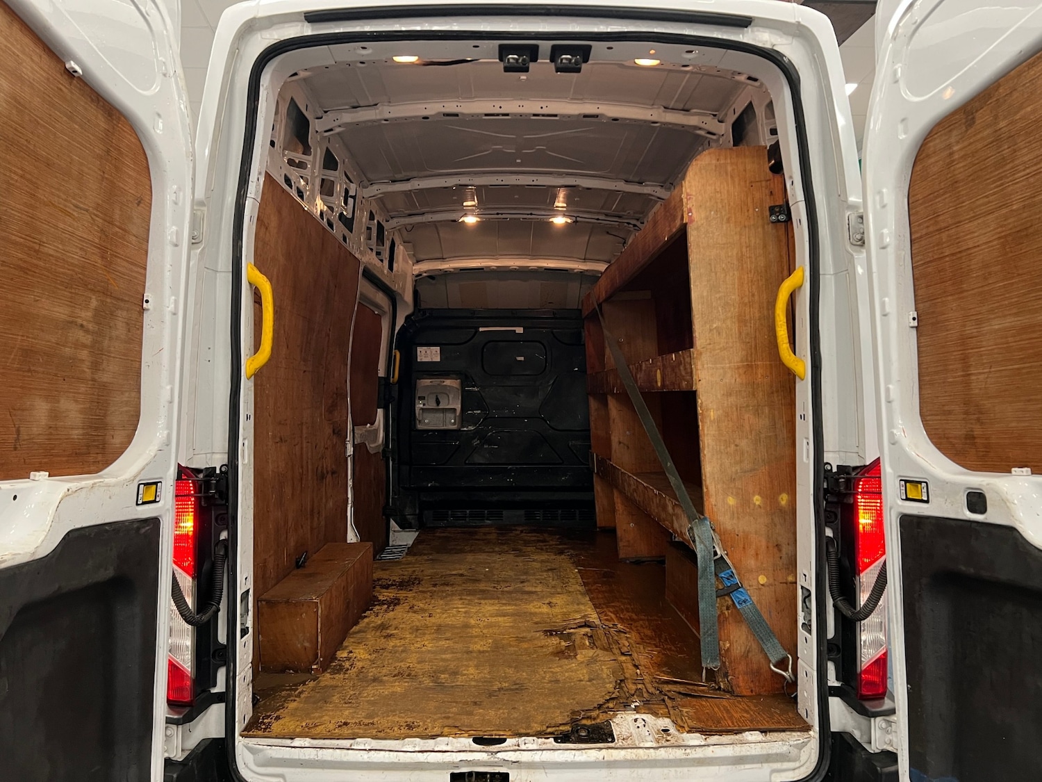 Used Ford Transit 2022 for sale - 77124059: Photo 12