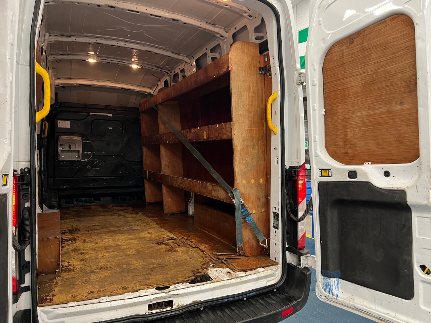 Used Ford Transit 2022 for sale - 77124059: Photo 13