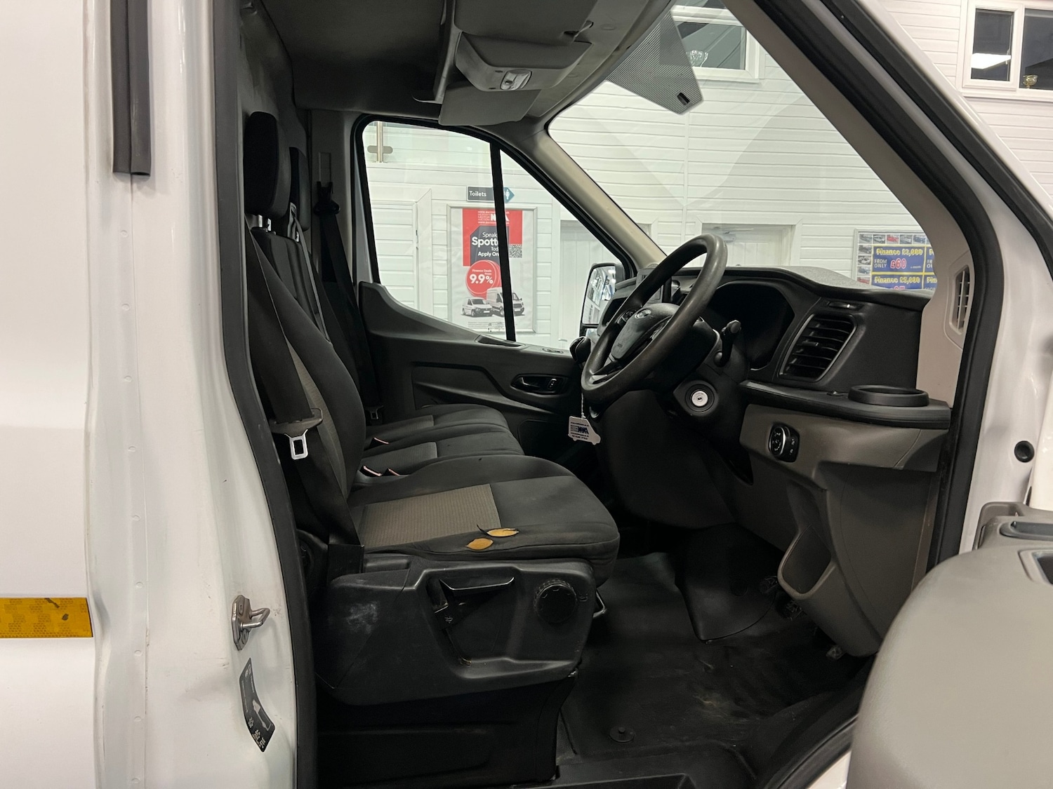 Used Ford Transit 2022 for sale - 77124059: Photo 16