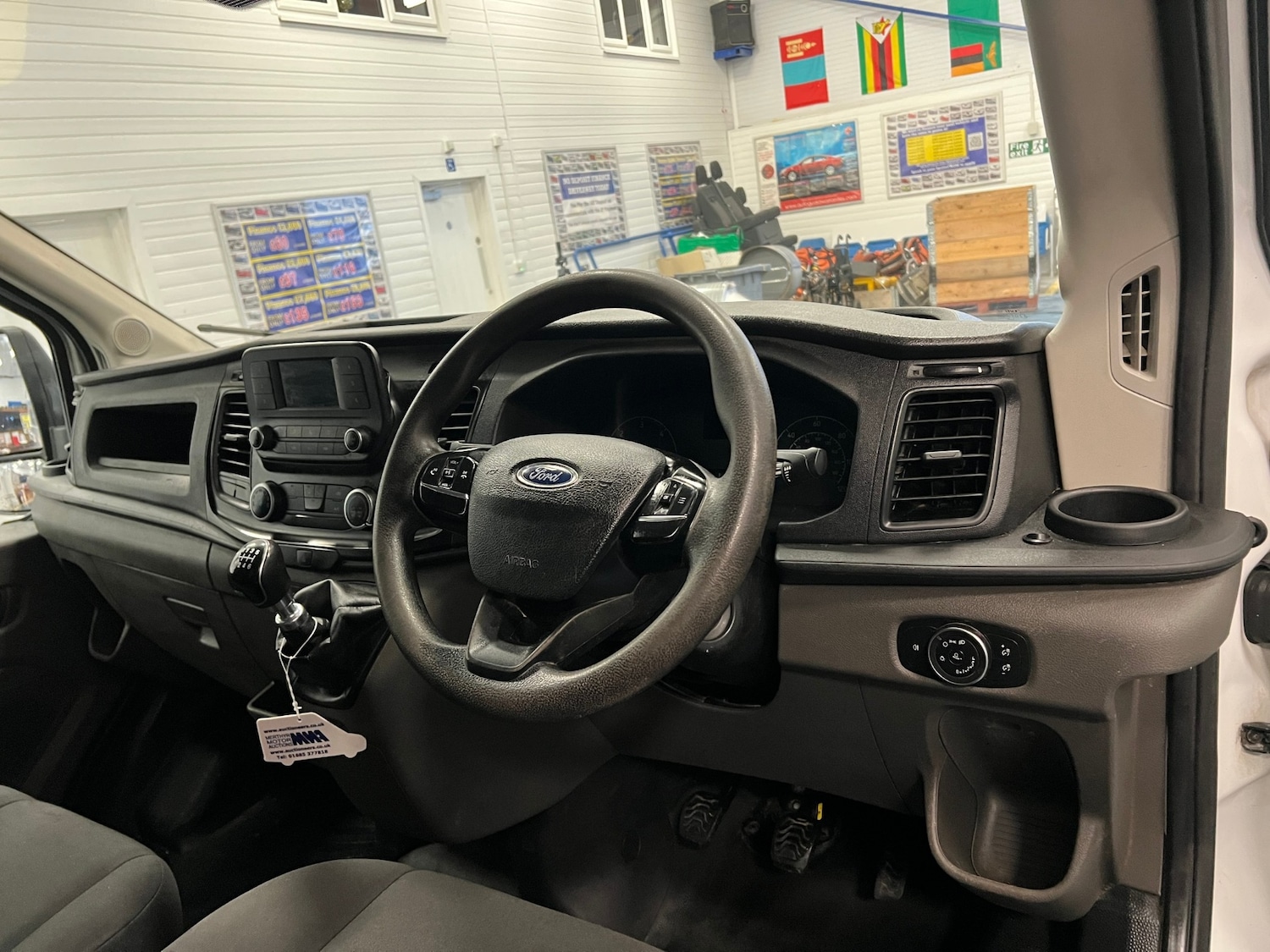 Used Ford Transit 2022 for sale - 77124059: Photo 17