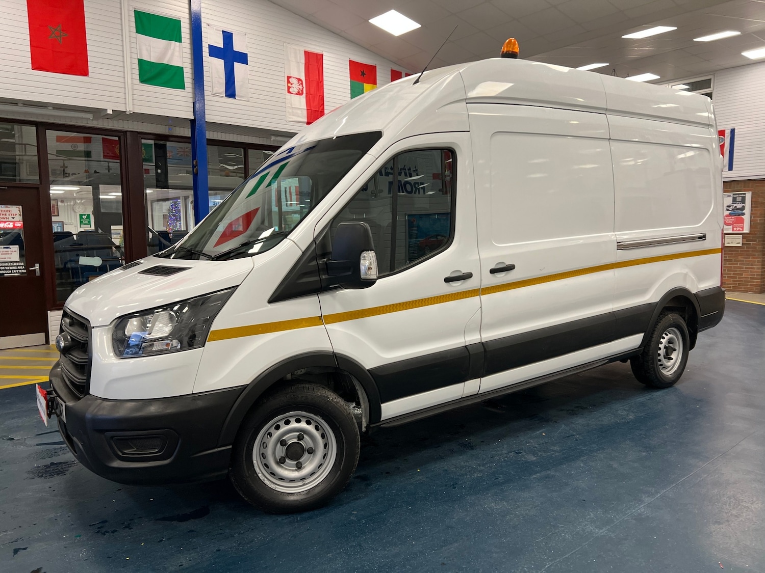 Used Ford Transit 2022 for sale - 77124059: Photo 3
