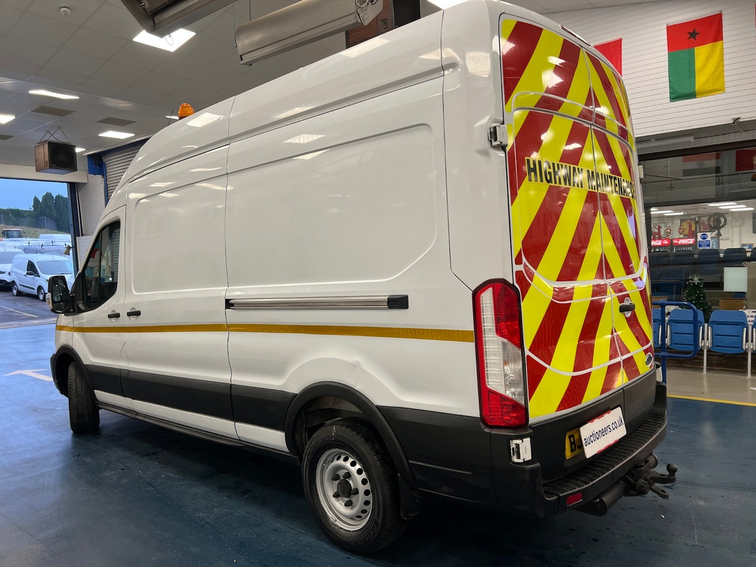 Used Ford Transit 2022 for sale - 77124059: Photo 4