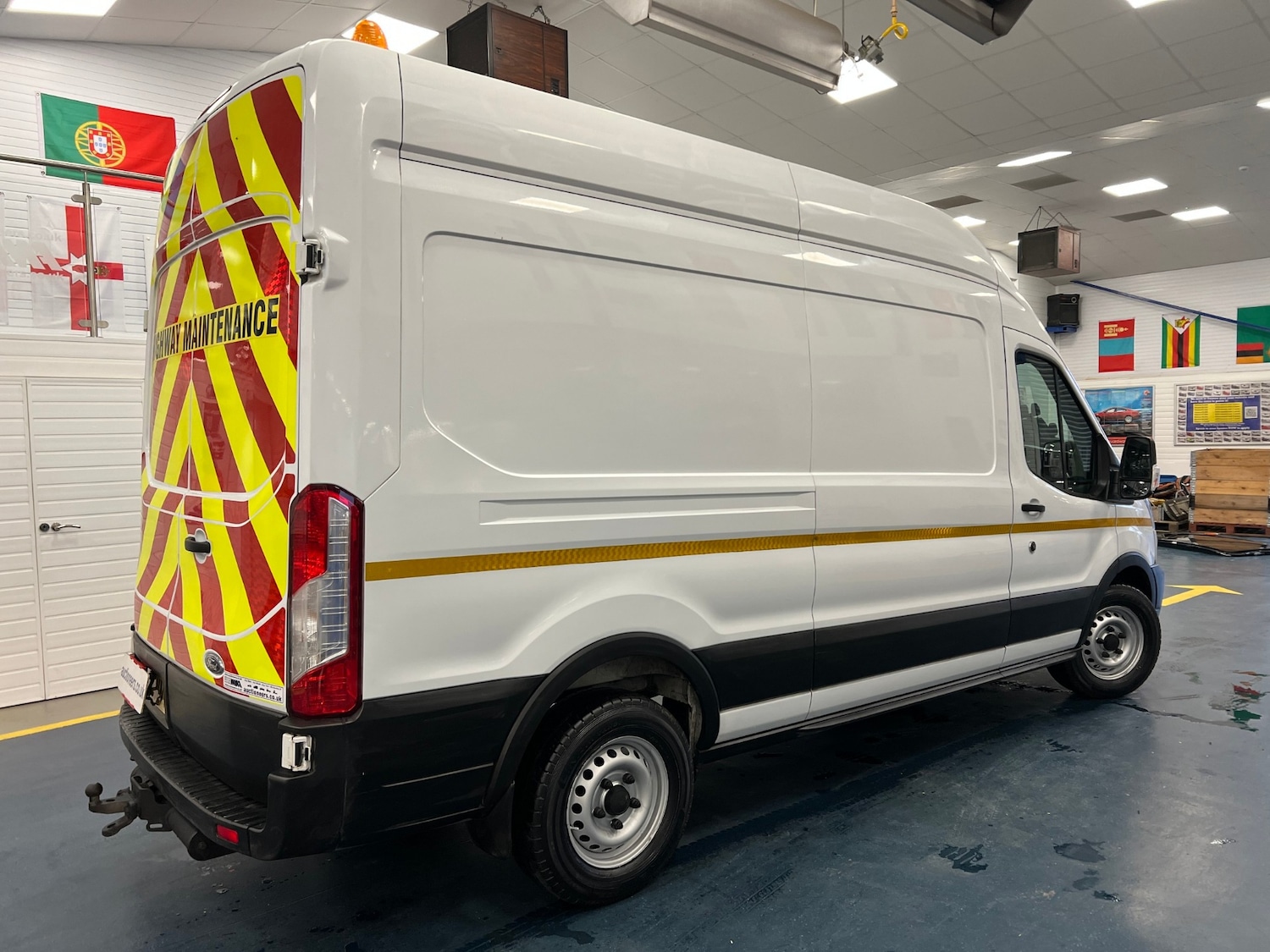 Used Ford Transit 2022 for sale - 77124059: Photo 5