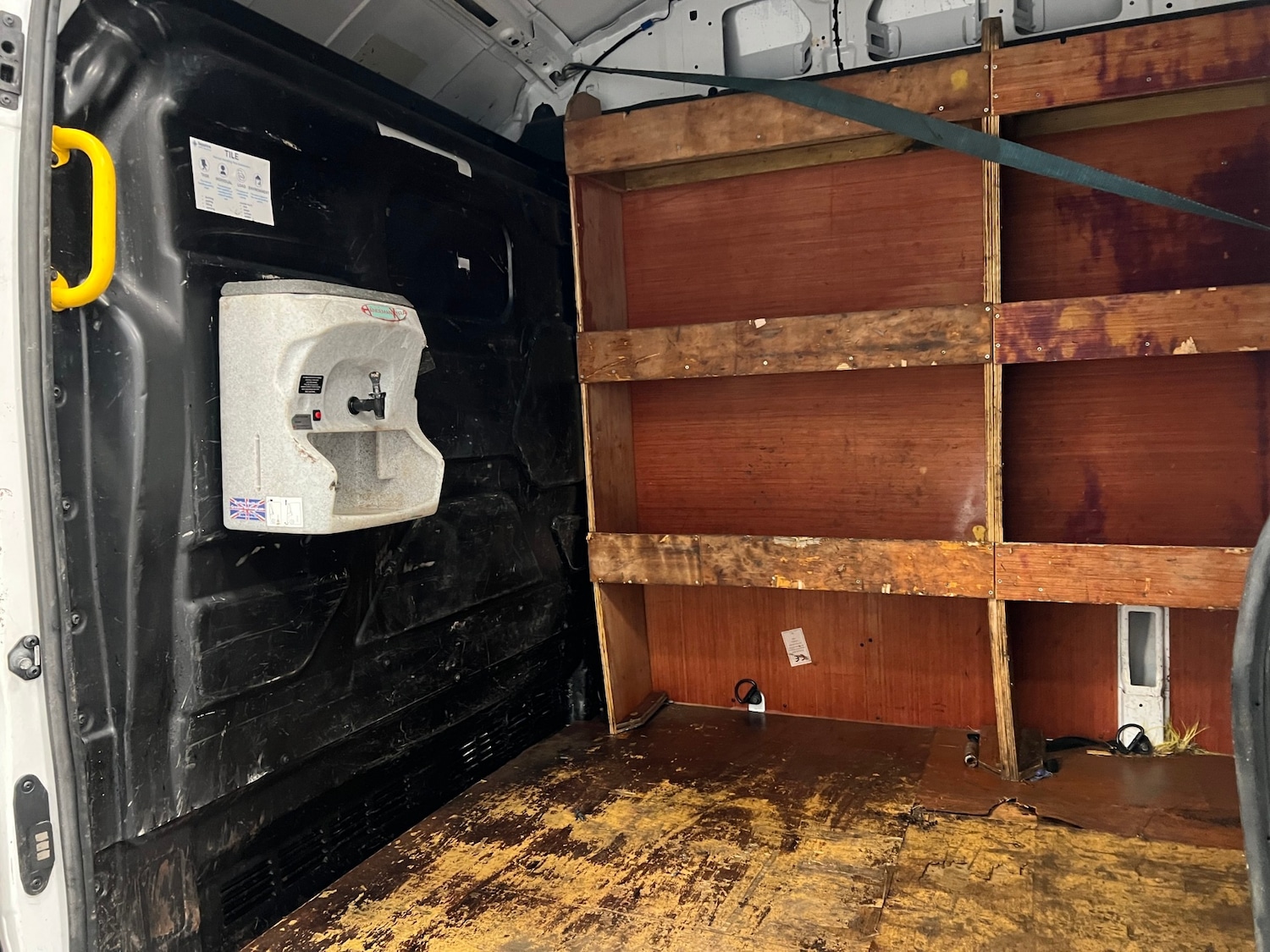 Used Ford Transit 2022 for sale - 77124059: Photo 9