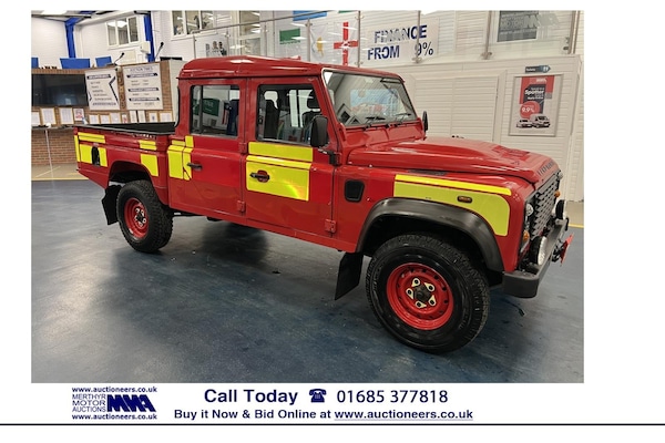 Used Land Rover Defender 2012 for sale - 76298867: Photo 1