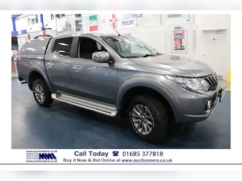 Used Mitsubishi L200 2018 for sale - 78627643: Photo