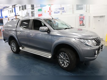 Used Mitsubishi L200 2018 for sale - 78627643: Photo