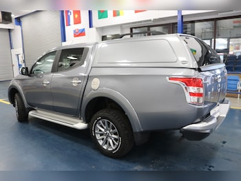 Used Mitsubishi L200 2018 for sale - 78627643: Photo
