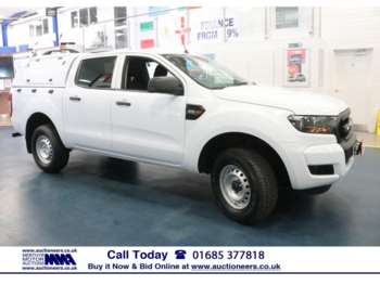 Used Ford Ranger 2018 for sale - 74490696: Photo