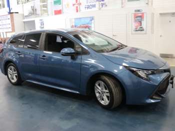 Used Toyota Corolla 2020 for sale - 74579243: Photo