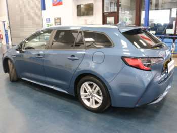 Used Toyota Corolla 2020 for sale - 74579243: Photo