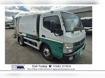 Mitsubishi Canter feature image