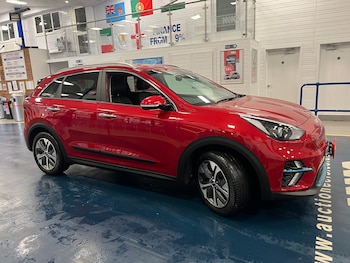 Used Kia Niro 2022 for sale - 78885541: Photo