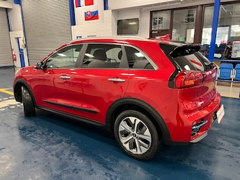 Used Kia Niro 2022 for sale - 78885541: Photo