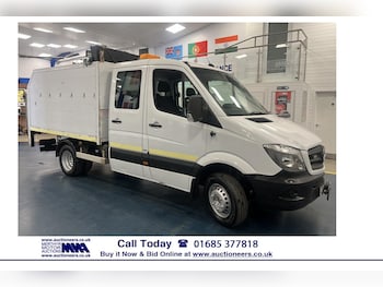 Used Mercedes-Benz Sprinter 2016 for sale - 75638960: Photo