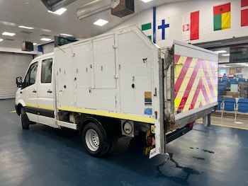 Used Mercedes-Benz Sprinter 2016 for sale - 75638960: Photo