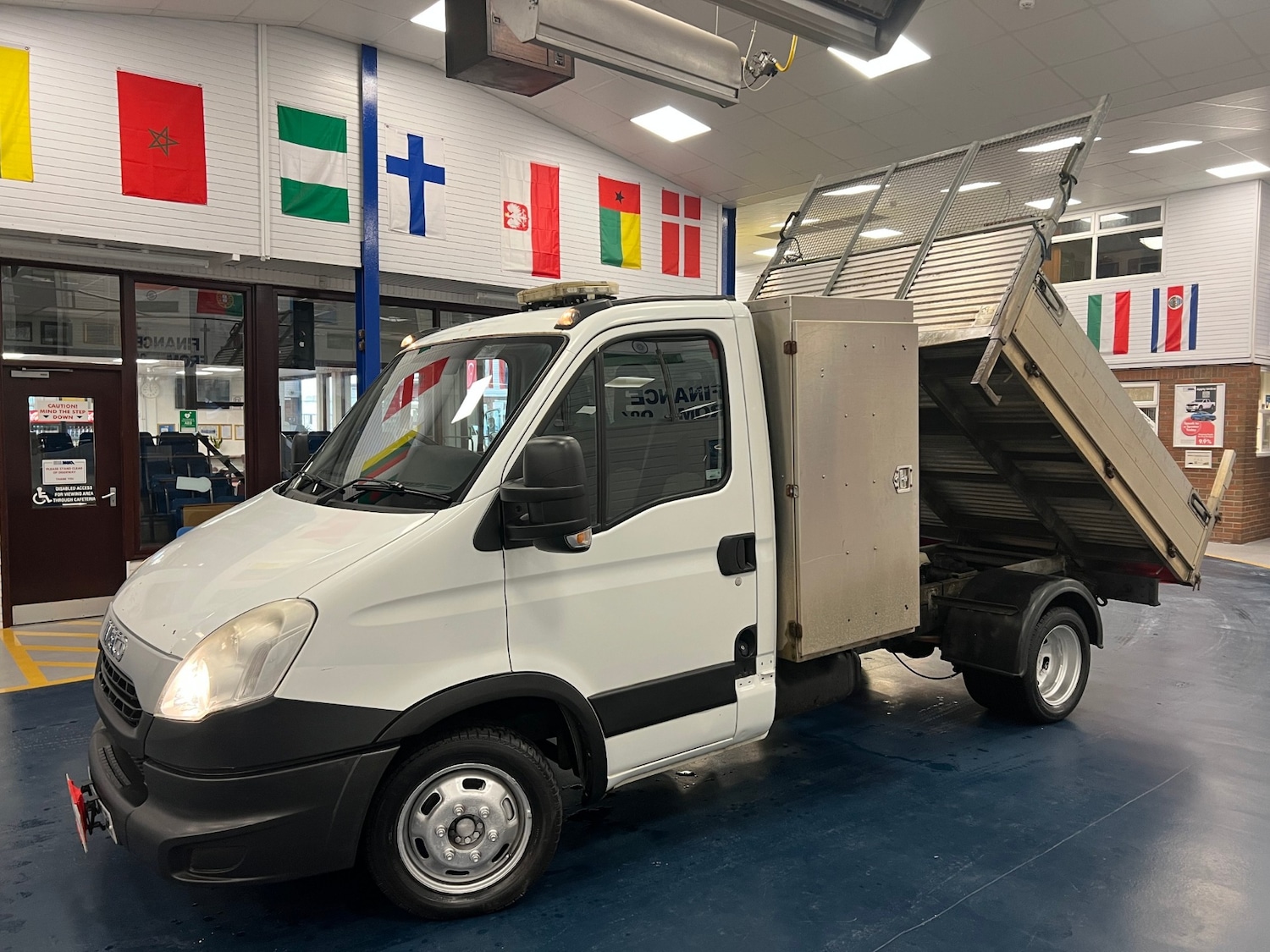 Used Iveco Daily 2013 for sale - 77543658: Photo 12